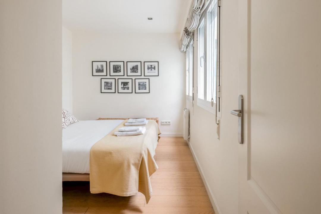 1 Bedroom 1 Bathroom Furnished - Malasana - Modern In Downtown Area - Mintystay Apartamento Madri