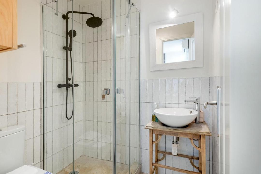 Apartamento 1 Bedroom 1 Bathroom Furnished - Malasana - Modern In Downtown Area - Mintystay Madri