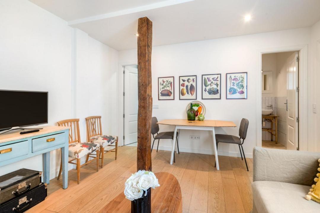 1 Bedroom 1 Bathroom Furnished - Malasana - Modern In Downtown Area - Mintystay * Madri